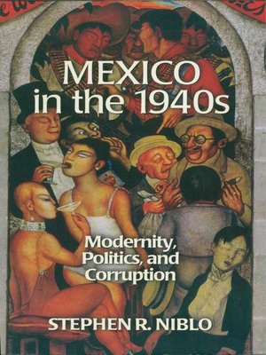 cover image of Mexico in the 1940s